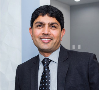 Meet Dr. Dudhat